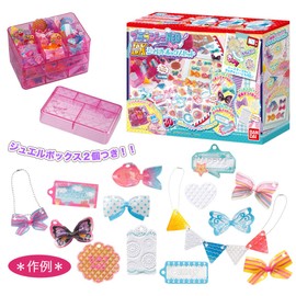 Plalanche Neo, DX Jewel Box Set Capable of Making Ribbons