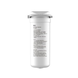 Comfee' CFU10R1AWW-FR Filter, Replacement RO Filter for CFU10R1AWW 400GPD Reverse Osmosis System, 2-Year Lifespan