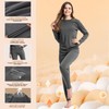 BAMBOO COOL Thermals Base Layer Women Thermal Womens Bamboo Winter