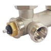 SOMATHERM FOR YOU, 601521503 Adjustable Thermostatic Distributor Male 1/2 (15x21)