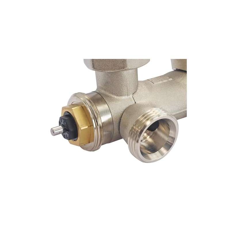 SOMATHERM FOR YOU, 601521503 Adjustable Thermostatic Distributor Male 1/2 (15x21)