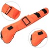Nylon Portable Waterproof Children Soft Foldable Golf Club Bag for