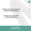 Biolage Scalp Sync Clarifying Shampoo | Removes Residue, Buildup &