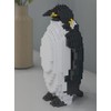 JEKCA Emperor Penguin 01S | Bird Plastic Building Blocks |