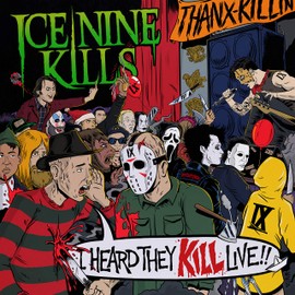 I Heard They Kill Live (Ltd Colured Vinyl) (2LP) [VINYL]