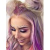 Body Boutique Diamantes Cristal Maquillaje Facial Corporal Tatuaje Mujer