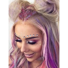 Body Boutique Diamantes Cristal Maquillaje Facial Corporal Tatuaje Mujer