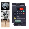 Variable Frequency Drive, 2.2KW 220V AC Frequenzumrichter Transformator Einphasiger, Single