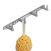 Aothpher Wall Mounted Brass Towel Hook Bathroom Hook，Towel Rack with