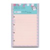 Raymei Fujii Decona Mini 5 Size System Organizer Refill, Horizontal