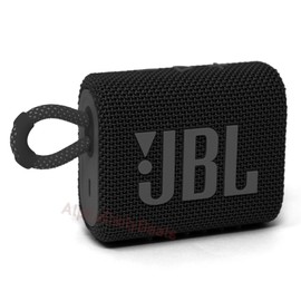 JBL NEW JBL GO 3 Portable Wireless Bluetooth Waterproof Pocket Speaker Black