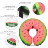 MIDOG Soft Inflatable Dog Cone, Donut E-Collar Alternative for After