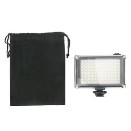Camera Fill Light LED Video Light Portable LED Fill Light Photography with High Brightness for Interview