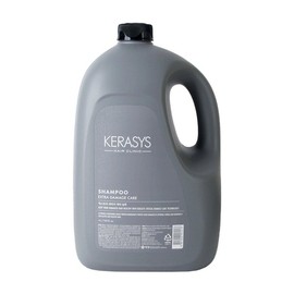 Kind Tan's Hair (Kerasis Extra Damage Care Shampoo Refill 4000g) Damage Shampoo Refill 4000g / 친절한탄씨 헤어 ( 케라시스엑스트라 데미지 케어 샴푸 리필용4000g ) 데미지 샴푸 리필용 4000g