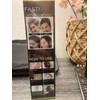 Nutrimivida 2 Bottles of Natural Black Hair Dye Shampoo 5