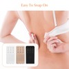 Megecaa 3Hooks Bra Extenders for Women, 6Pcs Adjustable Back Bra
