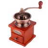 Mini Vintage Hand Cranked Coffee Bean Mill Manual Coffee Grinder