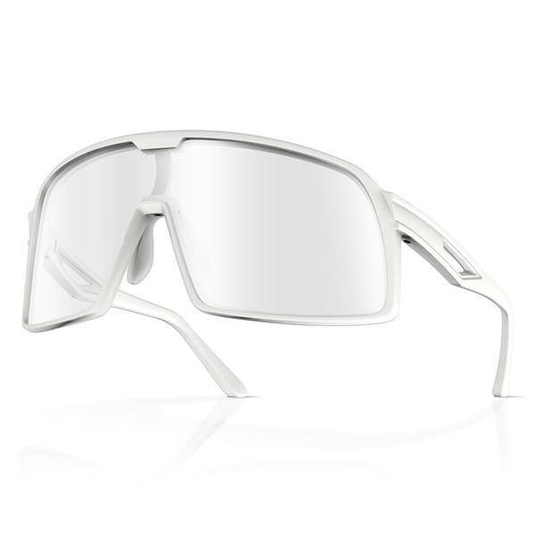 MAXJULI Youth Kids Polarized Sunglasses for Boys and Girls,Windproof Outdoor