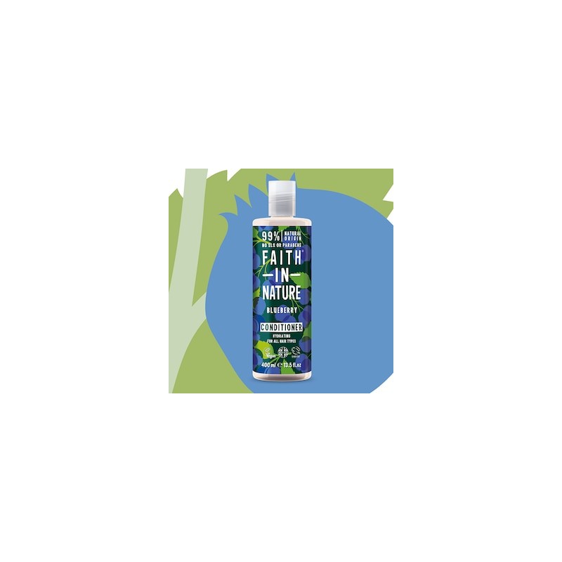 Faith in Nature Blueberry Conditioner 400ml