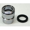 Replacement Faucet Adapter Aerator Snap Fitting Part Number W10254672 for