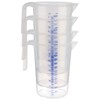 APS Measuring Jug 2 Litres, Diameter 15 x Height 20.5