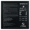 STIGA Mantra Pro XH Table Tennis Pad (Black)