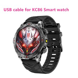USB Cable for KC86 Smart Watch