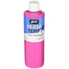 Sax Versatemp Heavy-Bodied Tempera Paint, Magenta, 1 Pint