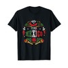 Viva Mexico Mexican Fiesta Cinco De Mayo T-Shirt T-Shirt