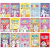 Dork Diaries 1-15 Books Collection set By Rachel Renee Russell