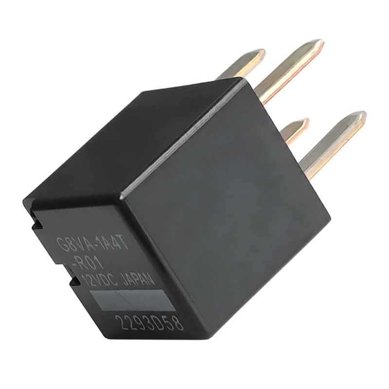G8VA-1A4T-R01 12VDC 20A 4 Pin Automotive Relay SPST-NO (1 Form