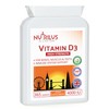 Vitamin D3 High Strength 4000 IU 365 Tablets - One