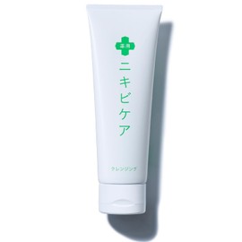 【Ally for sensitive skin. Gently removes pore dirt】Medicinal Acne Care Cleansing Gel Over-the-counter drug External preparation for sensitive skin Low irritation Acne Rough skin Makeup remover 130g