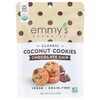EMMY'S ORGANICS Emmy's Organics Organic Chocolate Chip Coconut Cookies, 6