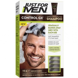 Just For Men Buy Just For Men Control GX Shampoo 118ml Online