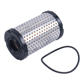 Demfec 1PC Fuel Filter Compatible with HMMWV HUMVEE M998 Military M1097 M1045 HUMMER M1123 M1045 M1097 Replaces 5589161 A910162 A910044