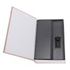 Book-type Safe, Hidden Safe, Dial Type, Gift, Large Capacity, Security
