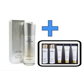 Isa Knox Tervina Lumiere Radiance Treatment 100ml + Tervina 5 Type King Sample / 이자녹스 테르비나 루미에 광채 트리트먼트100ml+테르비나5종 왕샘플