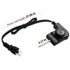 Adjustable Thermostat Probe Power Cord for Masterbuilt Electric Smokers Griddles