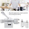 ThrowOff Snare Drum Strainer Silver Durable Metal with Mounting Screws