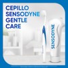 Sensodyne Cepillo de Dientes para Dientes Sensibles Cuidado Delicado, Suave,