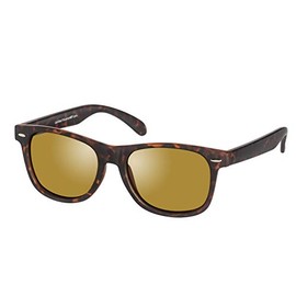 Eagle Eyes Charlie Polarized Sunglasses - Tortoise