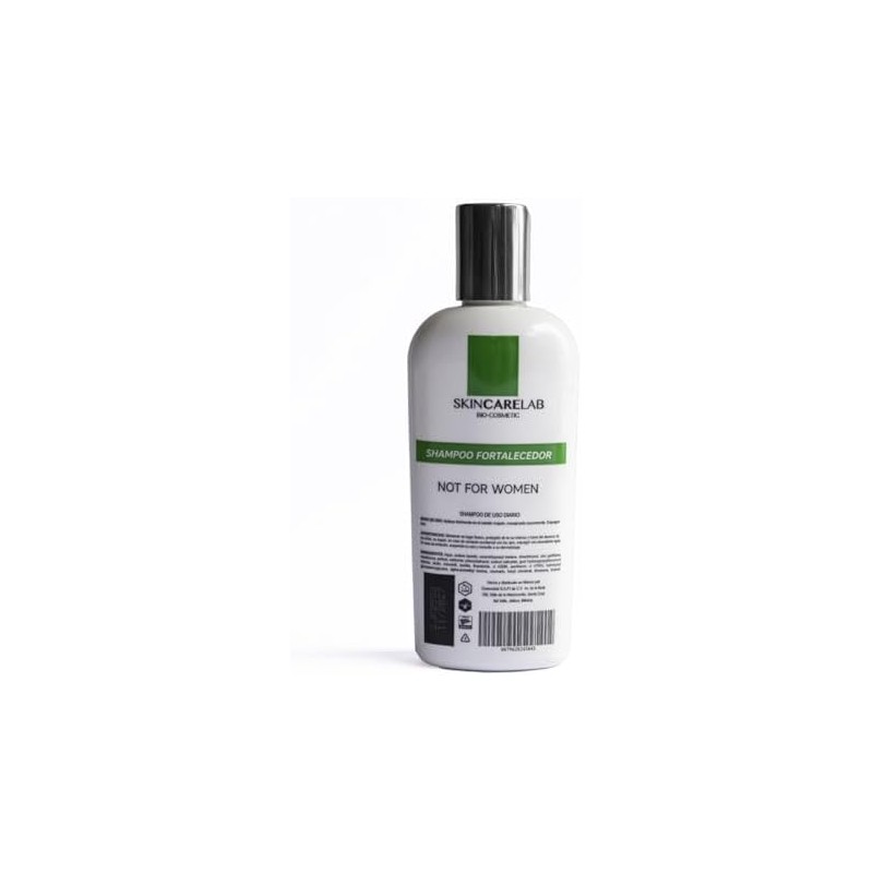 Shampoo Anticaida AntiAlopecia al 2% con DTH Blocker 0.1% +
