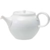 Saikai Pottery 20502 Hasami Ware Fukumine Pottery Teapot, Approx. 9.8