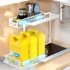 Under Sink Pull Out Organizer, Under Sink Drawers Slide Out