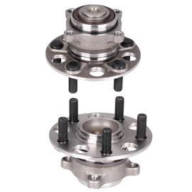 SCITOO Wheel Hub Wheel Bearing Assembly Rear 512391 fit for Acura TL 2009-2014 5 Lugs W/ABS