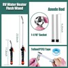 Aputoxz 5 Pack RV Water Heater Anode Rod & RV