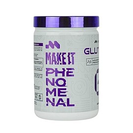 METEORA LABS | Glutamina Monohidratada en Polvo pura - 500 gr, 100 Porciones por envase