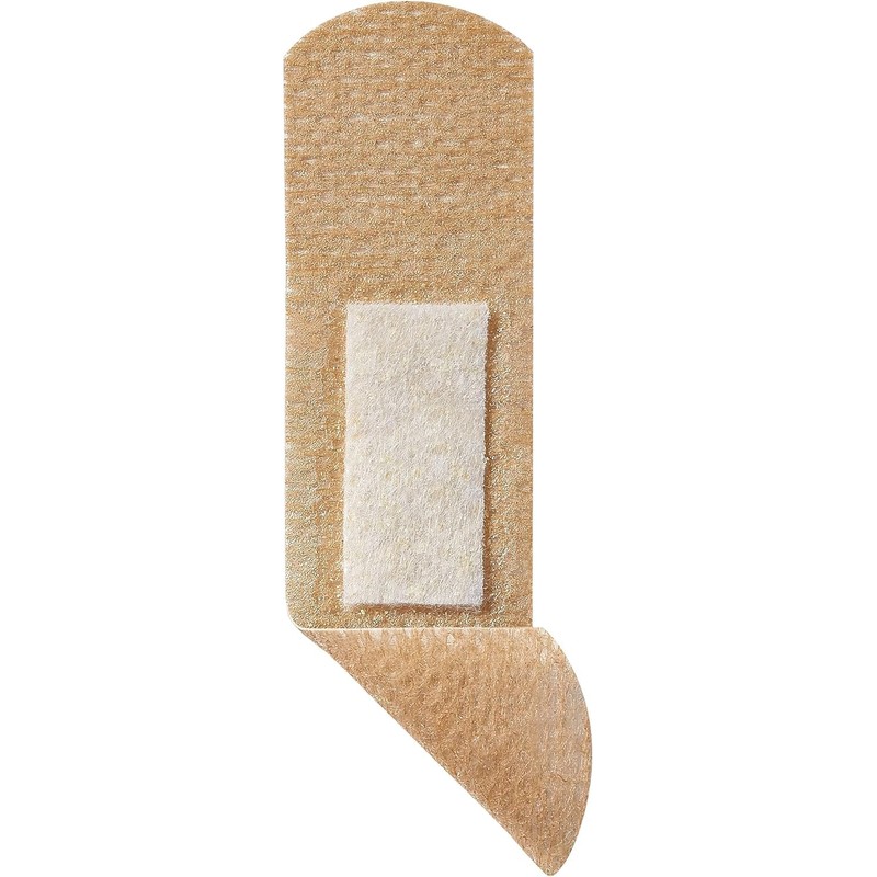 Curad QuickStop Bleeding Control Bandages, Assorted Sizes, 30 Count (Pack