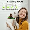 DogStop Dog Training Collar Electric Dog Collar with 4 Training